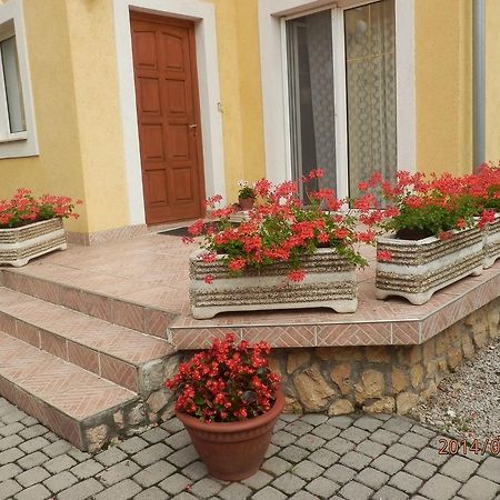Hotel Zsuzsanna Ház Hévíz Exterior foto