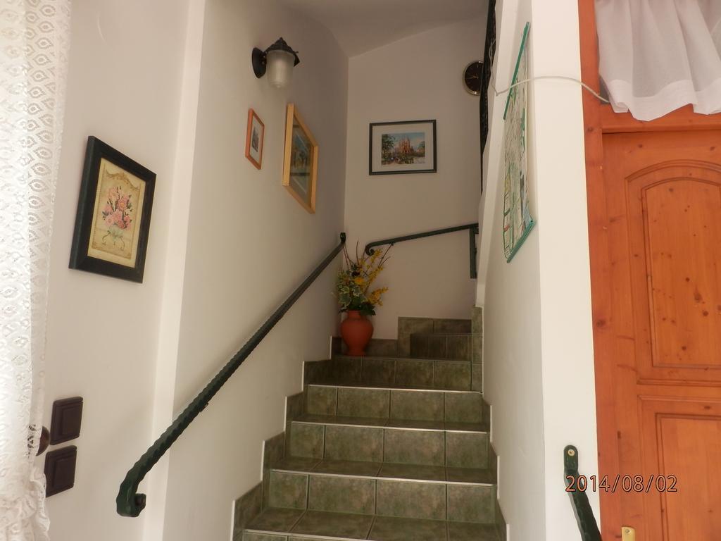 Hotel Zsuzsanna Ház Hévíz Habitación foto