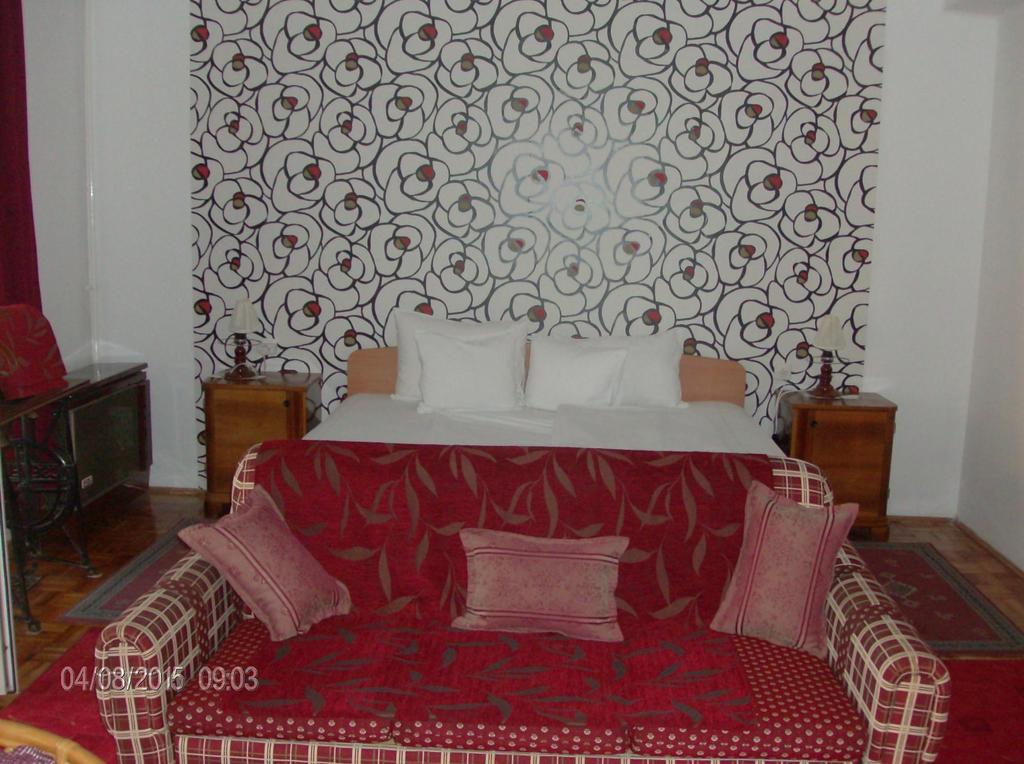Hotel Zsuzsanna Ház Hévíz Habitación foto
