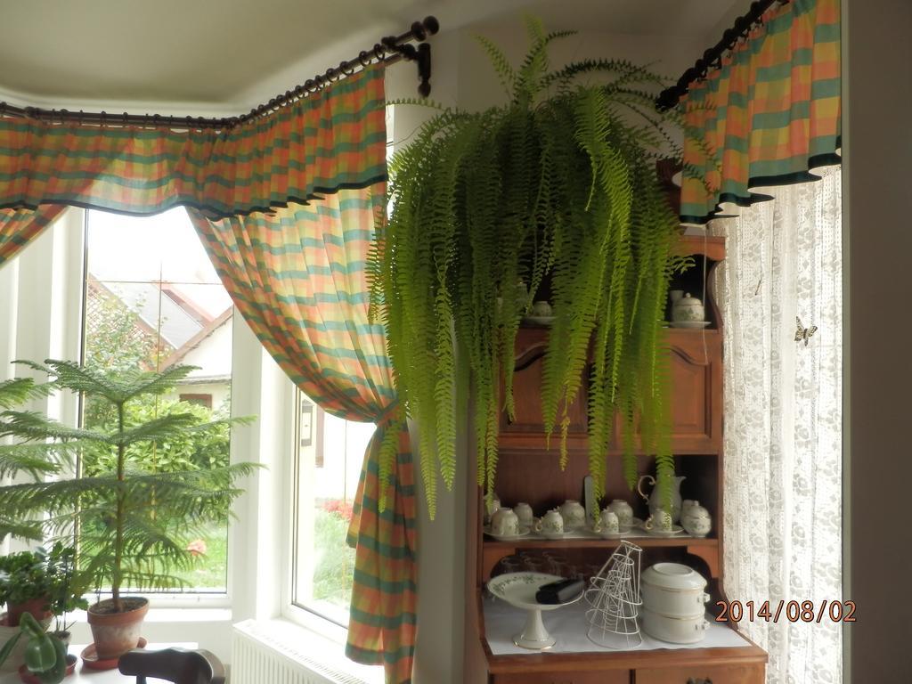 Hotel Zsuzsanna Ház Hévíz Habitación foto