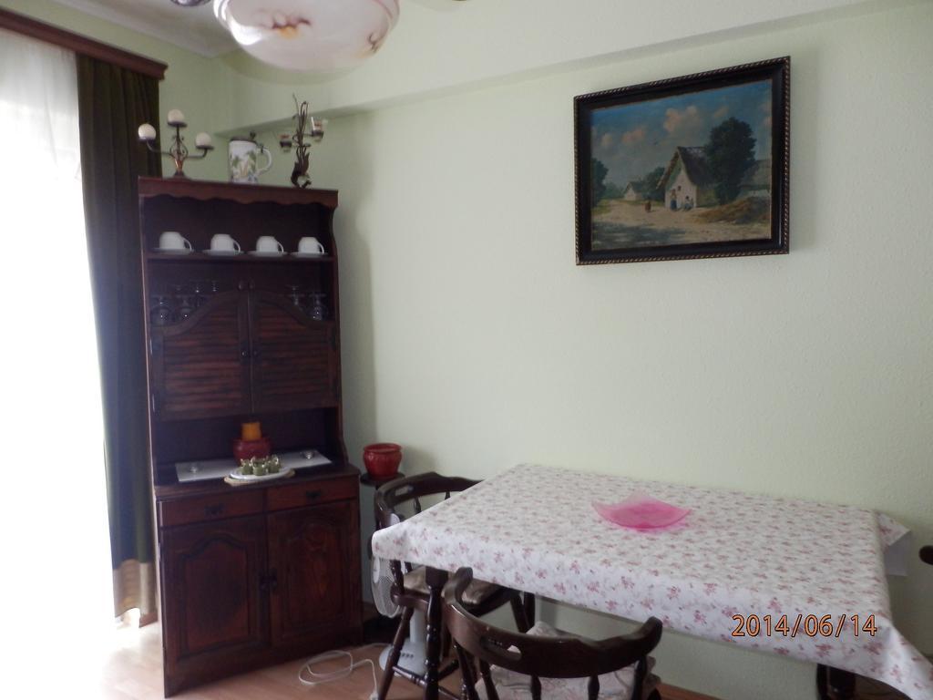Hotel Zsuzsanna Ház Hévíz Habitación foto