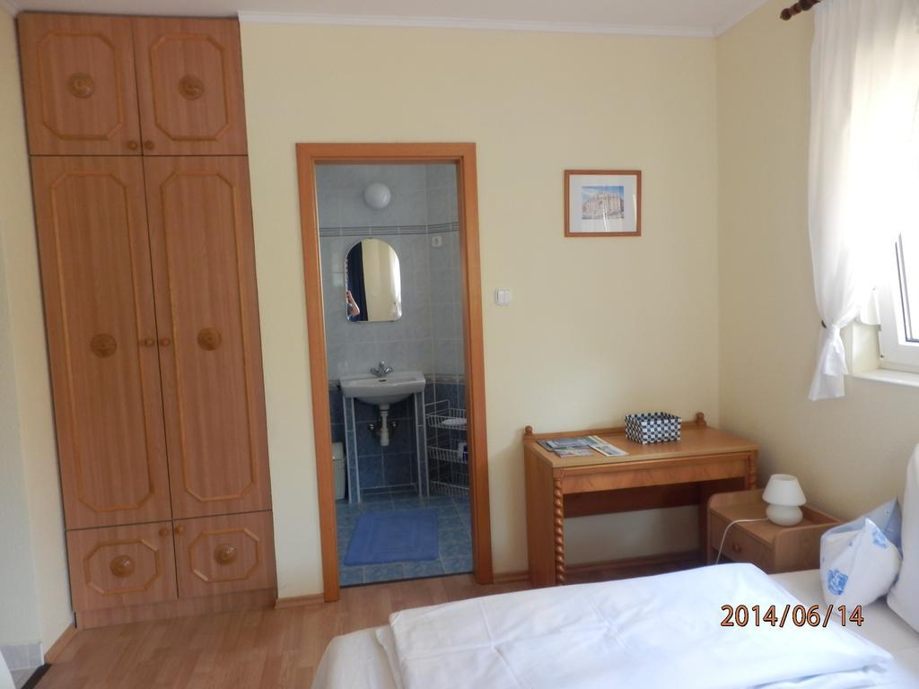 Hotel Zsuzsanna Ház Hévíz Habitación foto