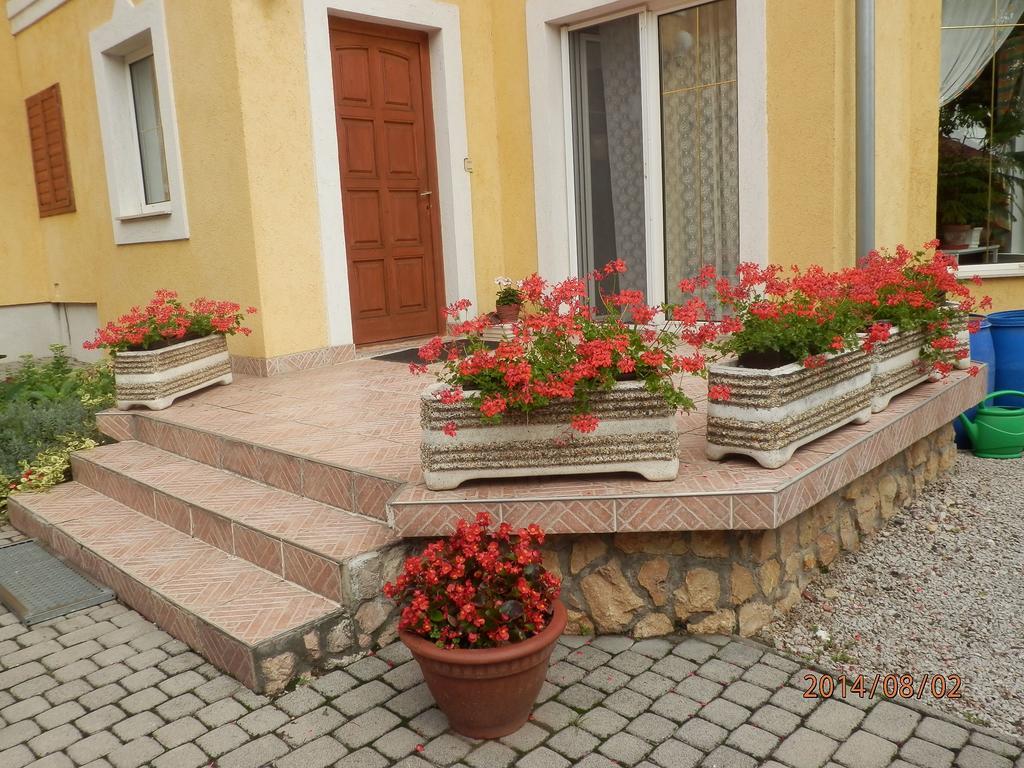 Hotel Zsuzsanna Ház Hévíz Exterior foto
